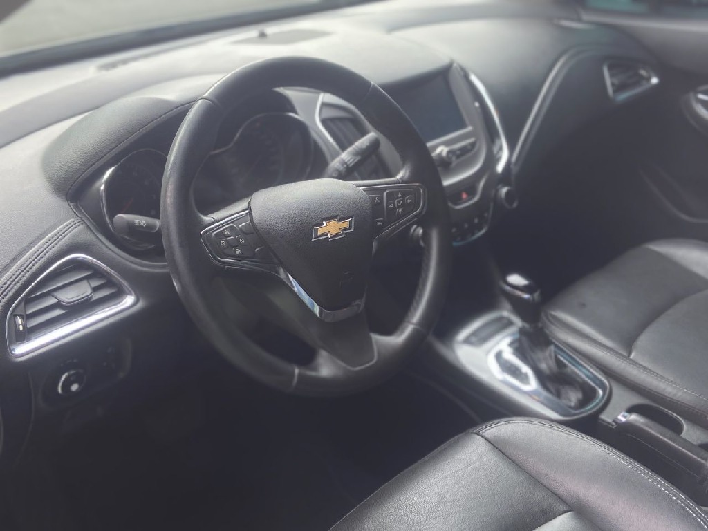 CHEVROLET CRUZE 1.4 TURBO LT 16V FLEX 4P AUTOMATICO CHEVROLET CRUZE 1.4 TURBO LT 16V FLEX 4P AUTOMATICO