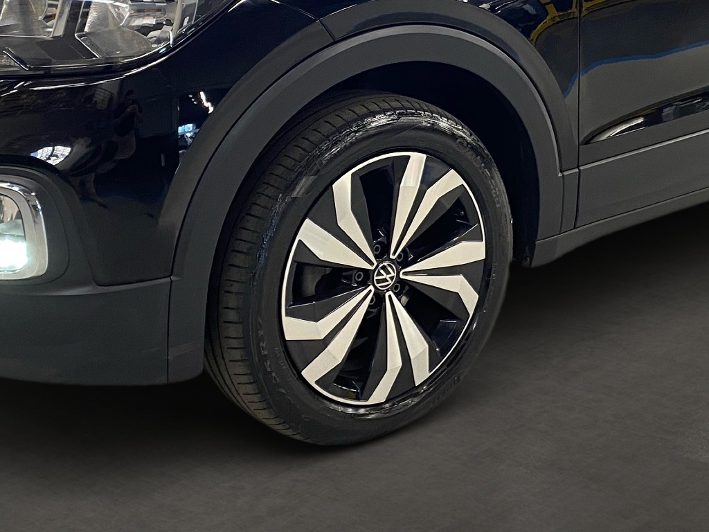 volkswagen T-CROSS 1.4 250 TSI TOTAL FLEX HIGHLINE AUTOMÁTICO 2022