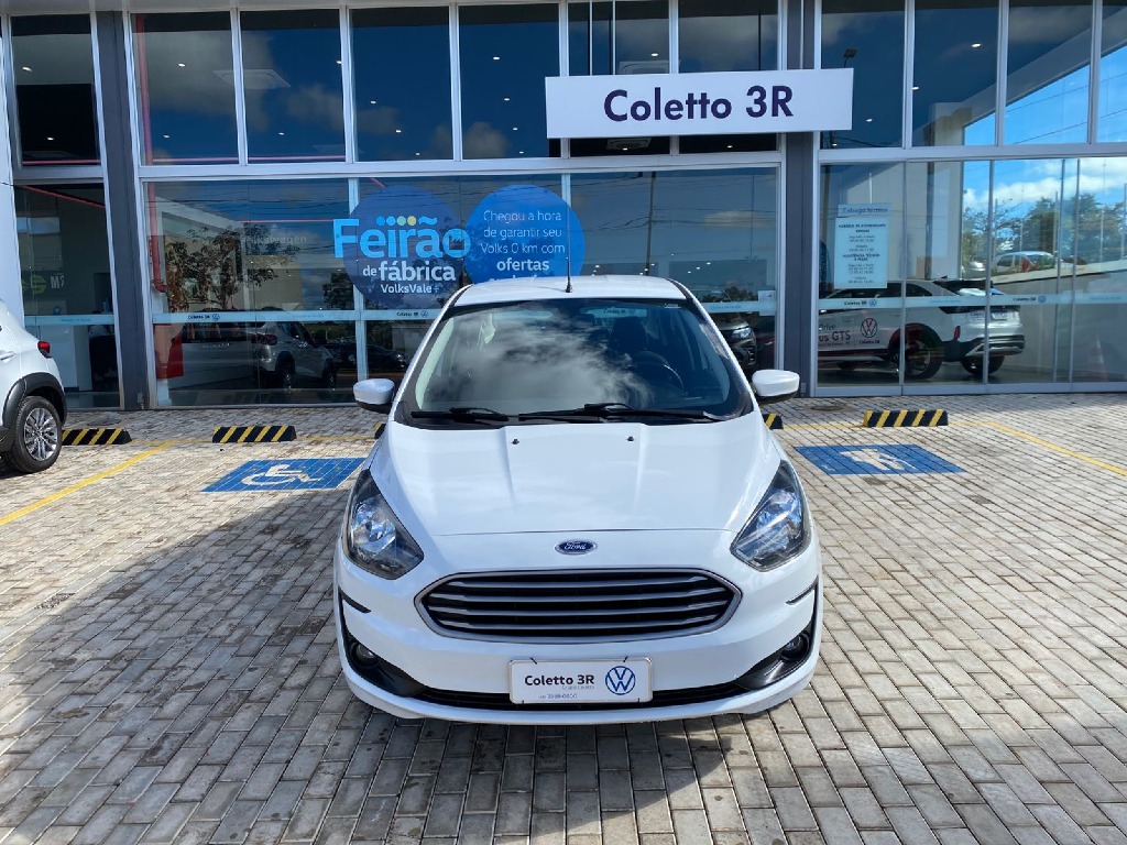 ford KA 1.5 TI-VCT FLEX SE SEDAN MANUAL 2020