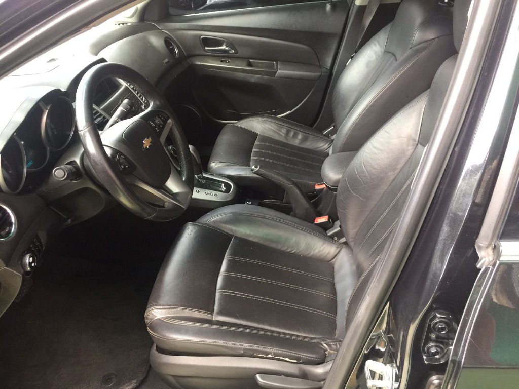CHEVROLET CRUZE 1.8 LT 16V FLEX 4P AUTOMATICO CHEVROLET CRUZE 1.8 LT 16V FLEX 4P AUTOMATICO