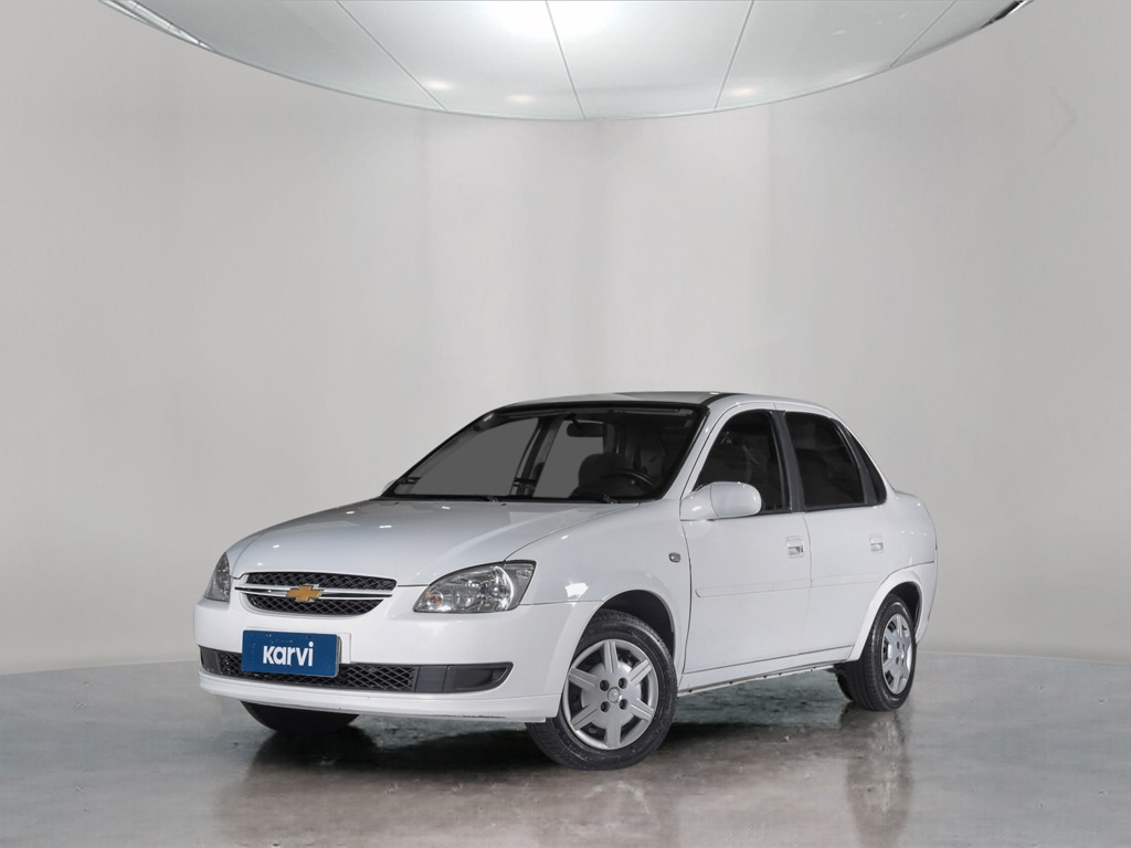 Carros seminovos CHEVROLET CLASSIC 1.0 MPFI LS 8V FLEX 4P MANUAL