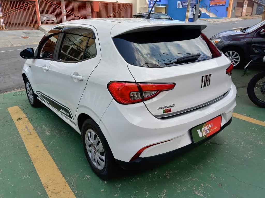 FIAT ARGO 1.0 FIREFLY FLEX DRIVE MANUAL FIAT ARGO 1.0 FIREFLY FLEX DRIVE MANUAL