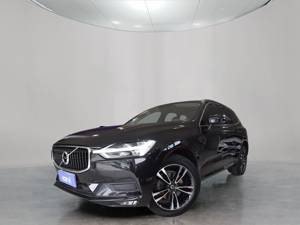 Seminovos certificados VOLVO XC60 2.0 T5 GASOLINA MOMENTUM AWD GEARTRONIC