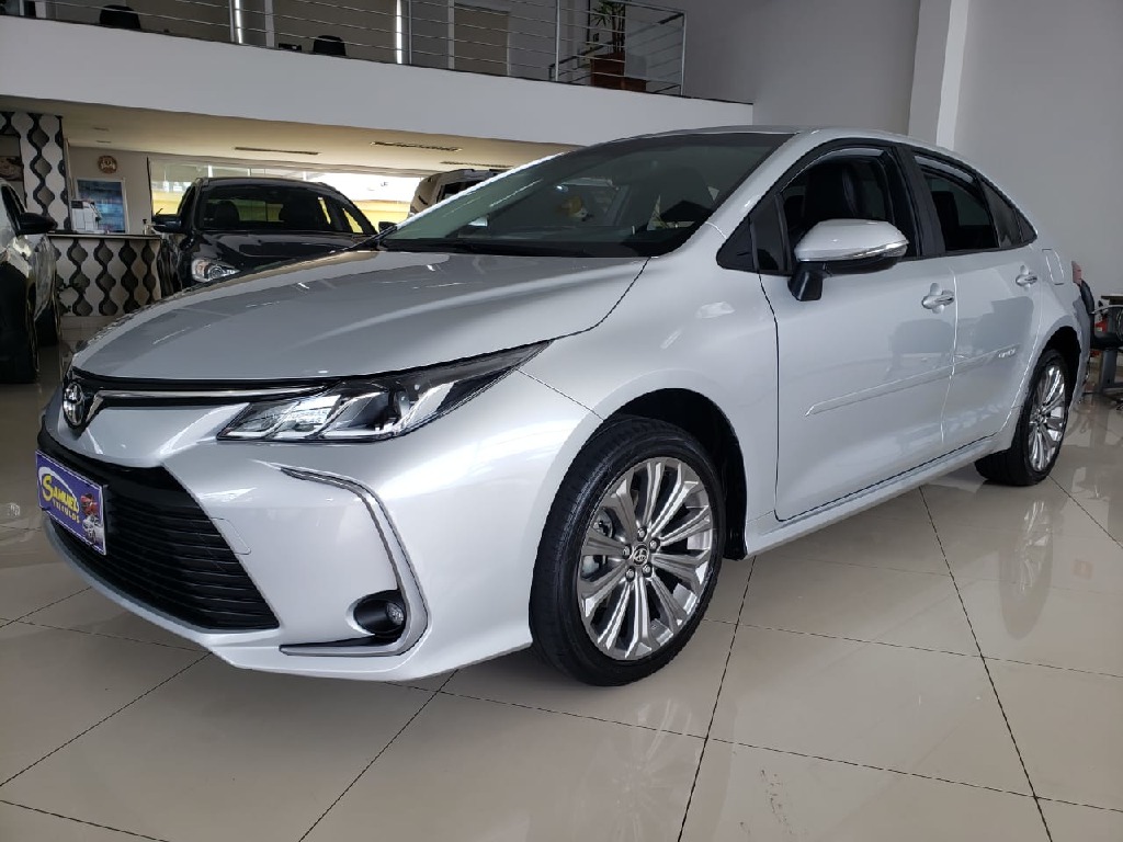 TOYOTA COROLLA 2.0 VVT-IE FLEX XEI DIRECT SHIFT TOYOTA COROLLA 2.0 VVT-IE FLEX XEI DIRECT SHIFT