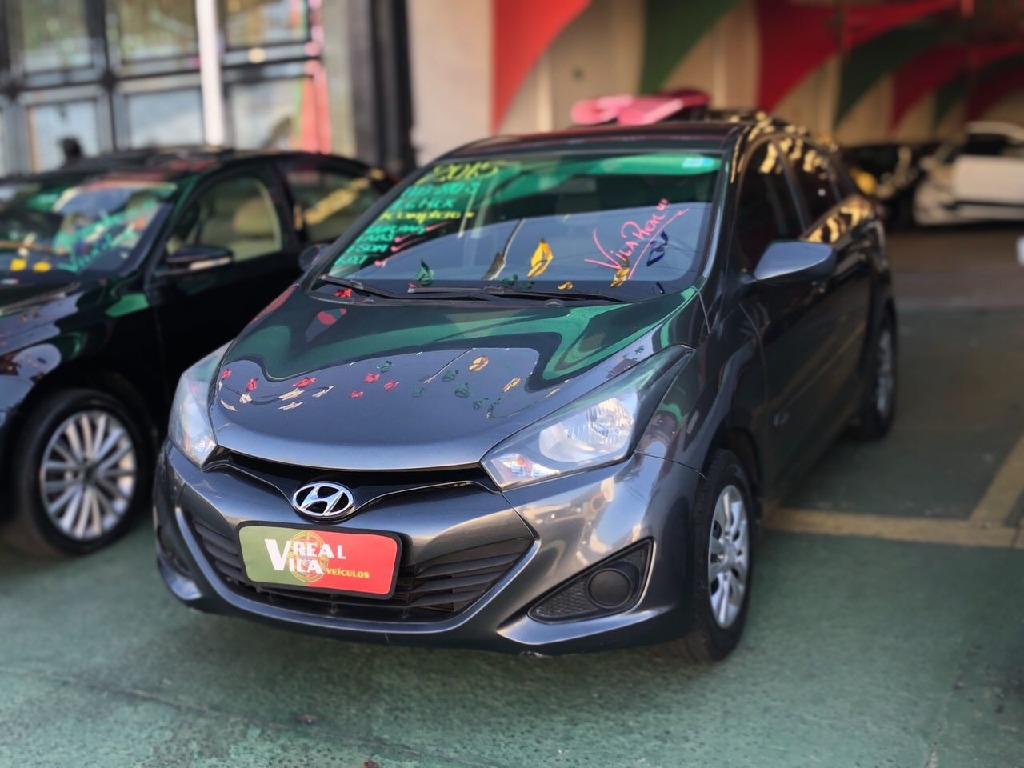 HYUNDAI HB20S 1.6 COMFORT PLUS 16V FLEX 4P MANUAL HYUNDAI HB20S 1.6 COMFORT PLUS 16V FLEX 4P MANUAL