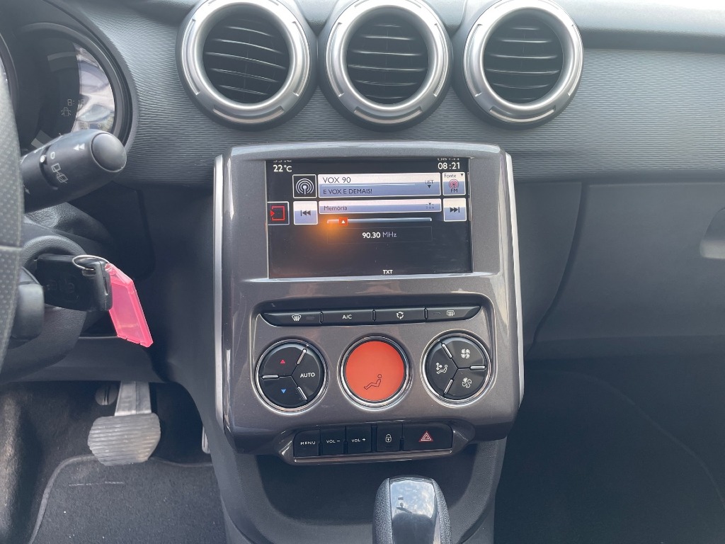 citroen C3 1.6 VTI 120 FLEX ATTRACTION EAT6 2019