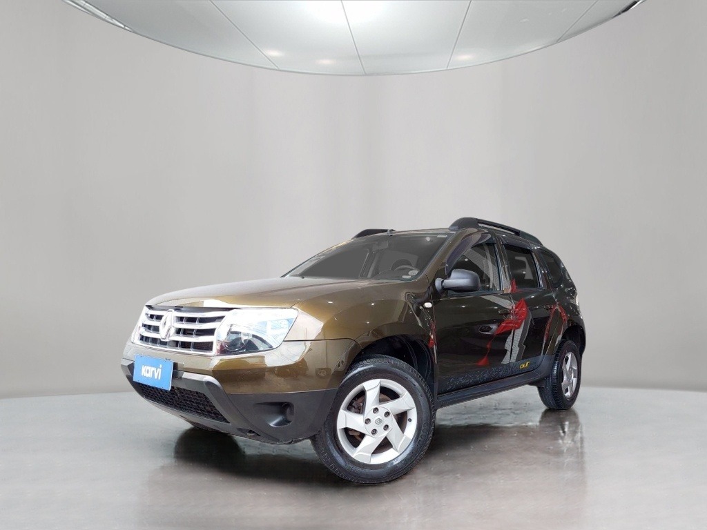 Carros usados RENAULT DUSTER 1.6 EXPRESSION 4X2 16V FLEX 4P MANUAL