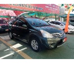 NISSAN LIVINA 1.8 SL X-GEAR 16V FLEX 4P AUTOMATICO NISSAN LIVINA 1.8 SL X-GEAR 16V FLEX 4P AUTOMATICO