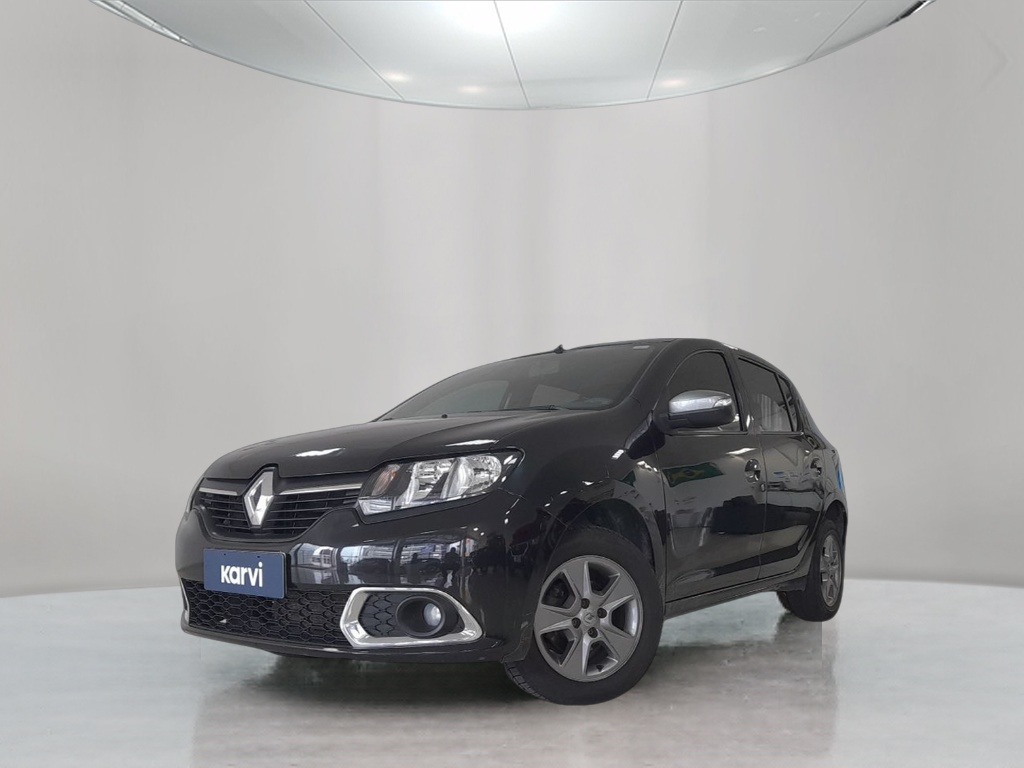 Carros usados Santa Catarina RENAULT SANDERO