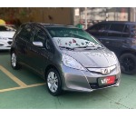 HONDA FIT 1.5 EX 16V FLEX 4P AUTOMATICO HONDA FIT 1.5 EX 16V FLEX 4P AUTOMATICO