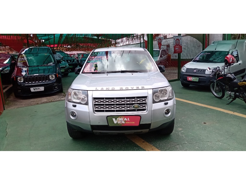 LAND ROVER FREELANDER 3.2 SE 6 CILINDROS 24V GASOLINA 4P AUTOMATICO LAND ROVER FREELANDER 3.2 SE 6 CILINDROS 24V GASOLINA 4P AUTOMATICO