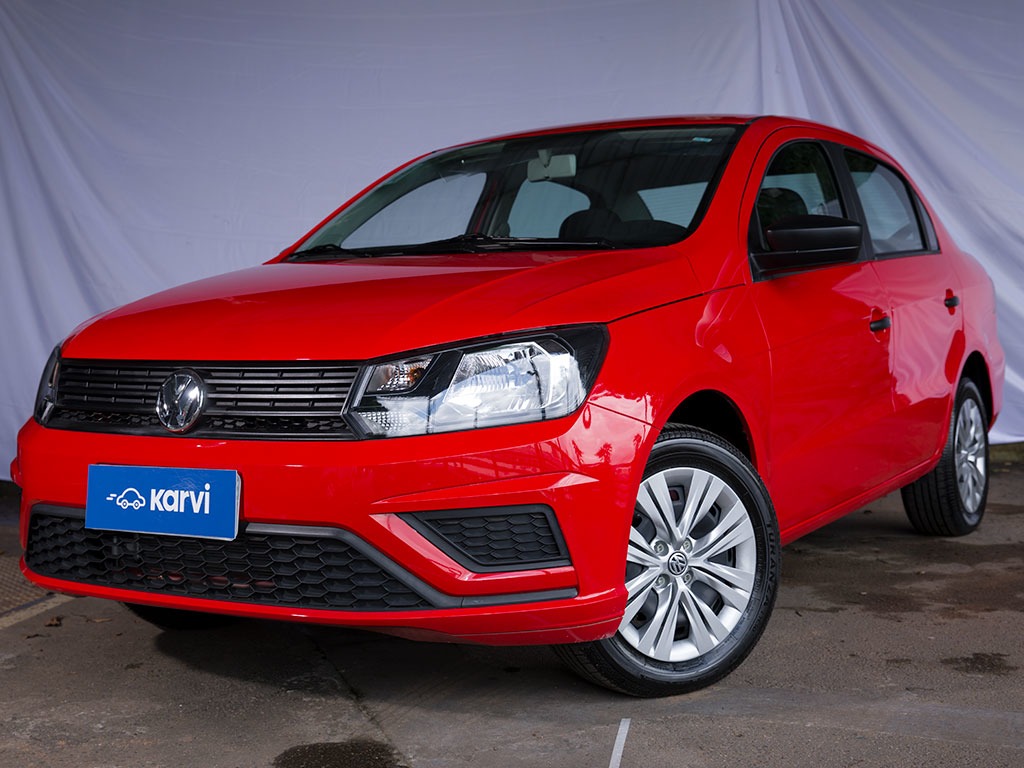 VOLKSWAGEN VOYAGE - 1.6 MSI TOTALFLEX 4P MANUAL
