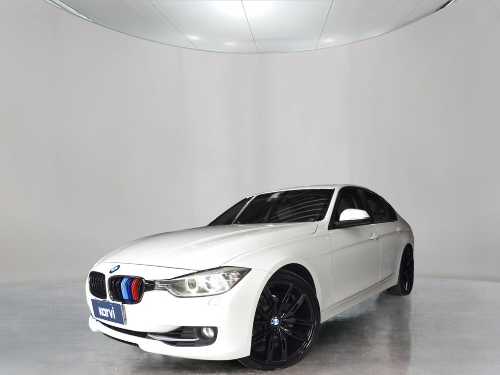 Carros seminovos BMW 320I 2.0 16V TURBO ACTIVE FLEX 4P AUTOMATICO