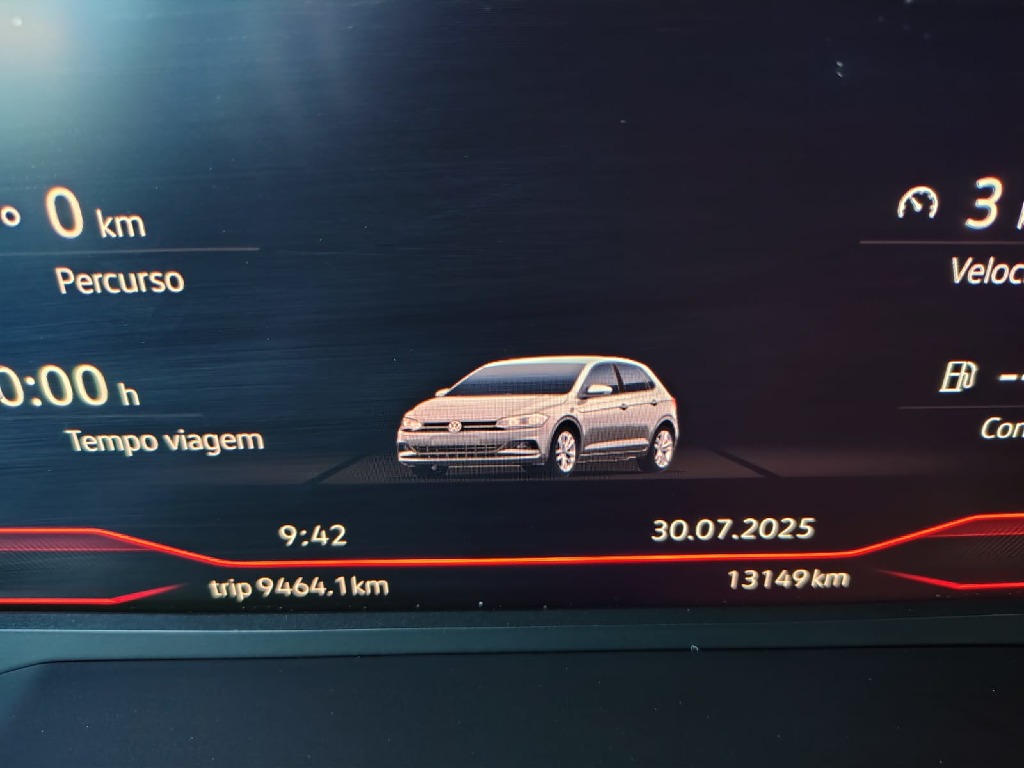 volkswagen POLO 1.4 250 TSI GTS AUTOMÁTICO 2024