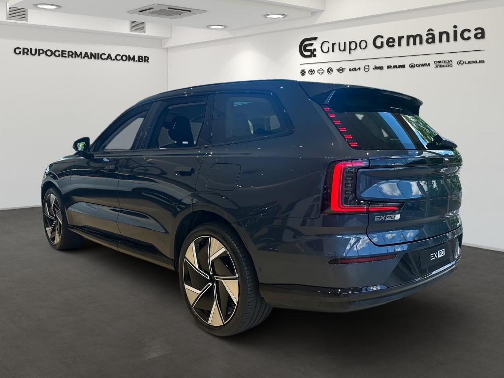 volvo EX90 P8 RECHARGE TWIN ELECTRIC PERFORMANCE ULTRA AWD 20251