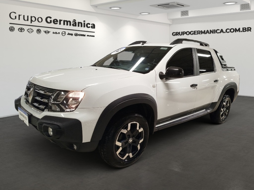 renault OROCH 1.3 TCE FLEX OUTSIDER X-TRONIC 2023
