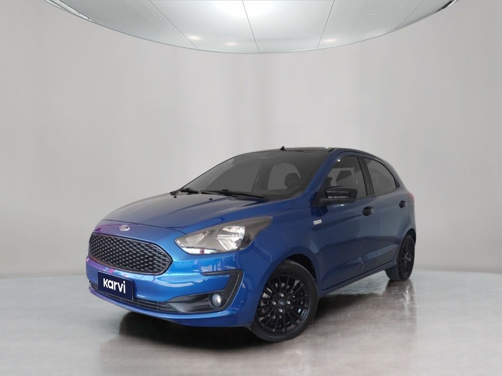 Carros usados certificados FORD KA 1.5 TI-VCT FLEX 100 ANOS AUTOMÁTICO