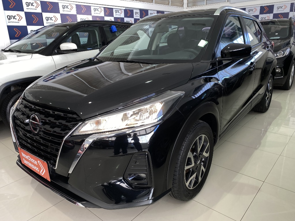 NISSAN KICKS 1.6 16V FLEXSTART SENSE XTRONIC