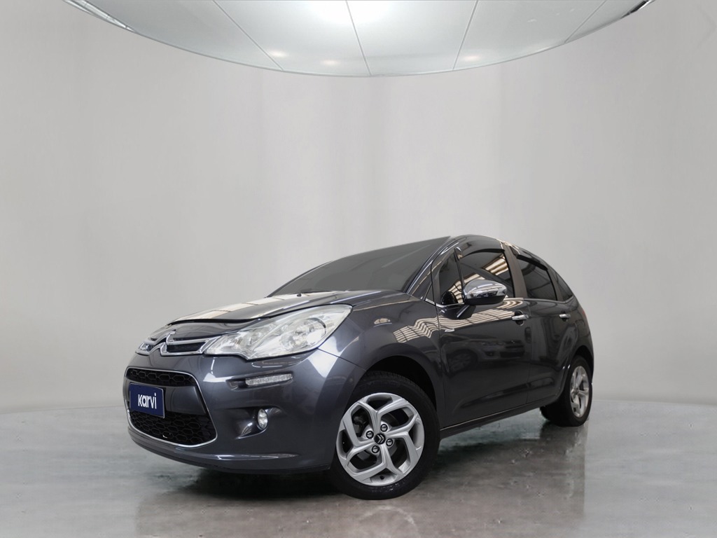 Seminovos certificados CITROEN C3 1.6 EXCLUSIVE 16V FLEX 4P AUTOMATICO