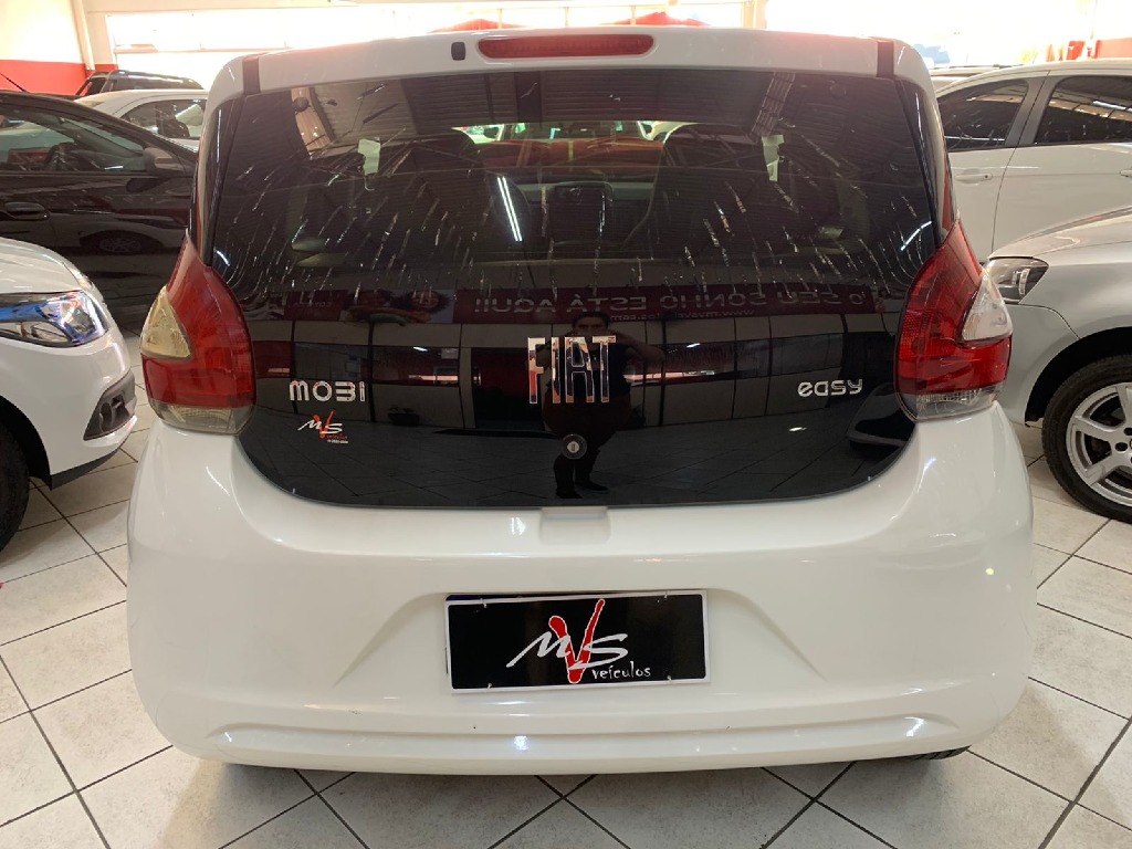 FIAT MOBI 1.0 8V EVO FLEX EASY MANUAL FIAT MOBI 1.0 8V EVO FLEX EASY MANUAL