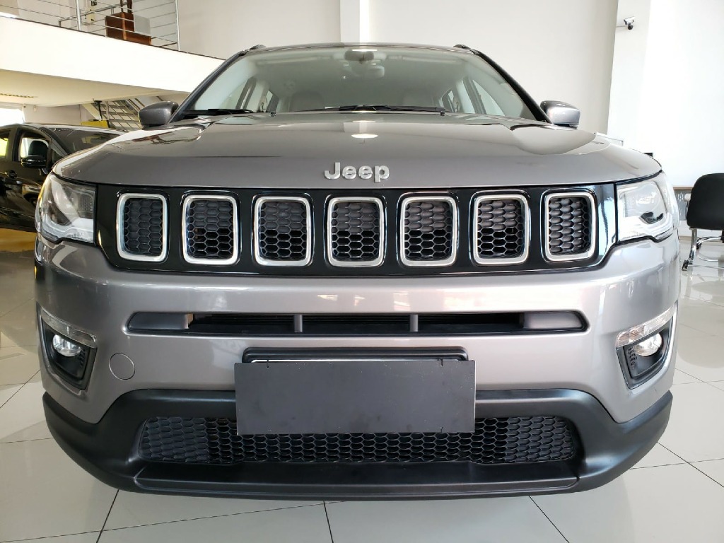 JEEP COMPASS 2.0 16V FLEX LONGITUDE AUTOMATICO JEEP COMPASS 2.0 16V FLEX LONGITUDE AUTOMATICO