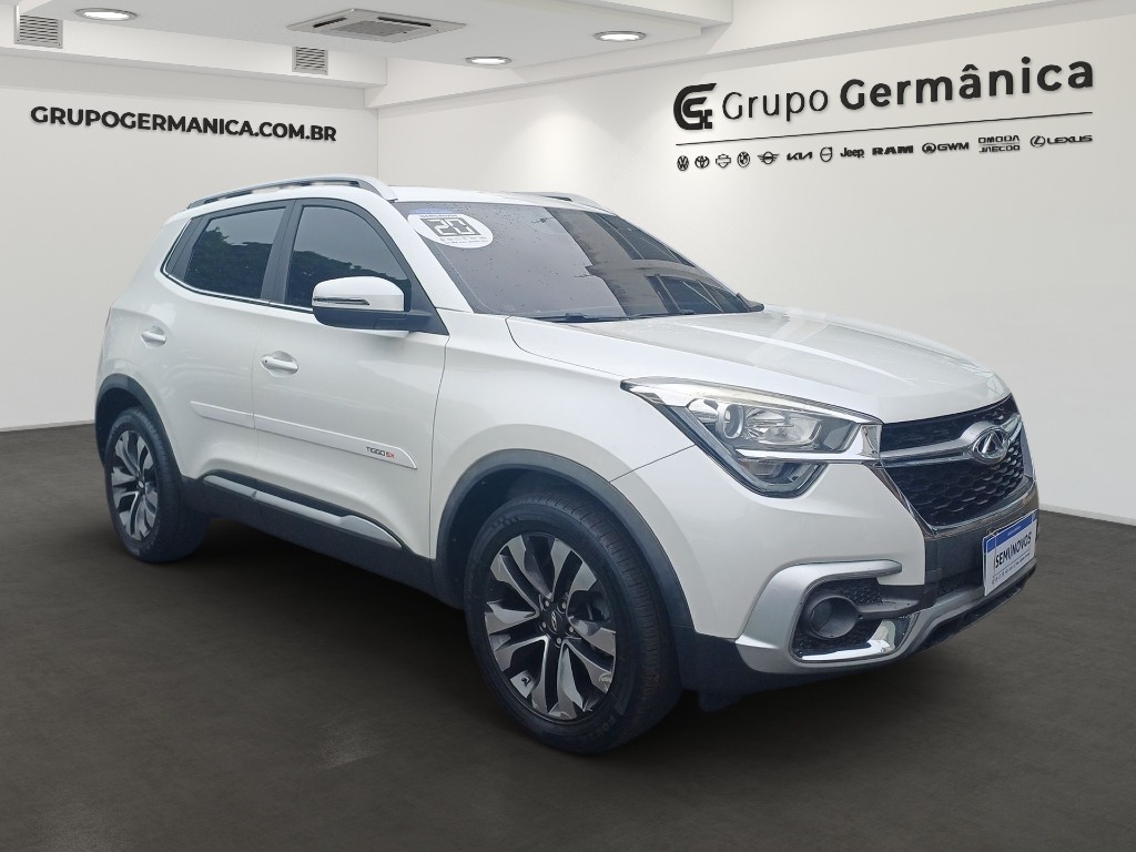 chery TIGGO 5x 1.5 VVT TURBO iFLEX TXS DCT 20201