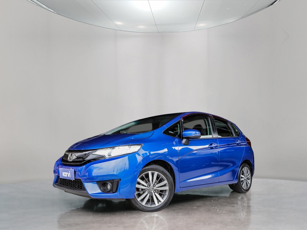 Carros seminovos HONDA FIT 1.5 EXL 16V FLEX 4P AUTOMATICO