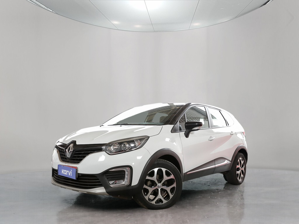 Seminovos certificados RENAULT CAPTUR 2.0 16V HI-FLEX INTENSE AUTOMÁTICO