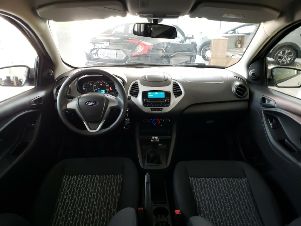 FORD KA 1.0 TI-VCT FLEX SE MANUAL FORD KA 1.0 TI-VCT FLEX SE MANUAL