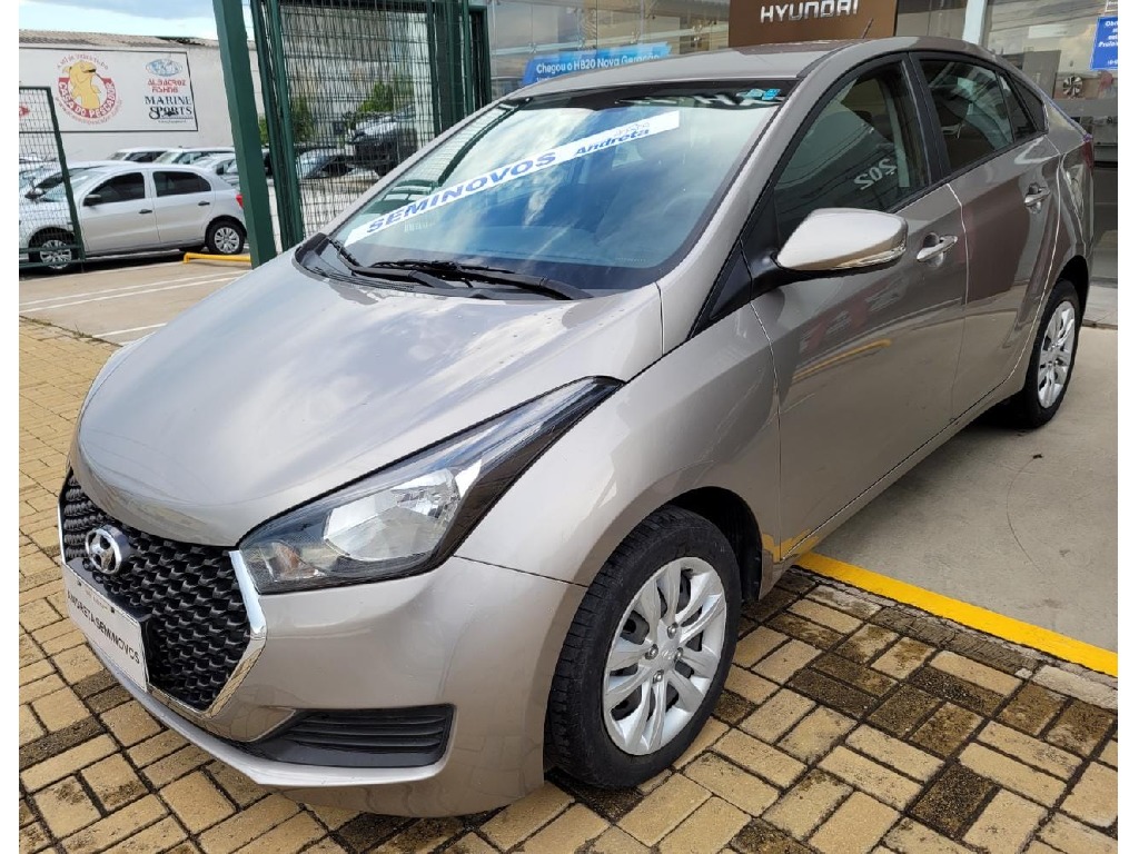 Carros usados HYUNDAI HB20S 1.6 COMFORT PLUS 16V FLEX 4P MANUAL