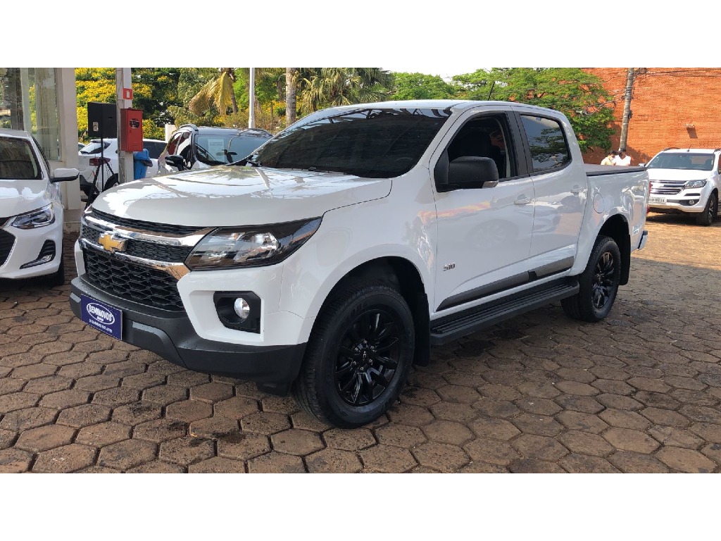 Seminovos certificados CHEVROLET S10 2.8 16V TURBO DIESEL LT CD 4X4 AUTOMÁTICO