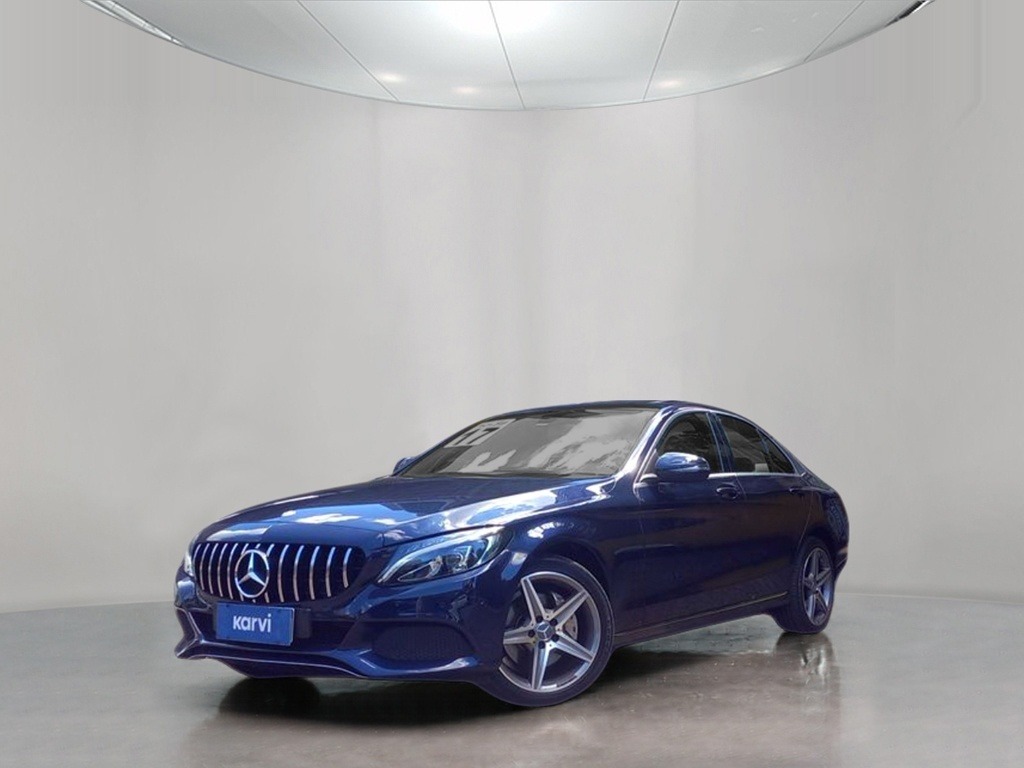 Carros seminovos MERCEDES-BENZ C 250 2.0 CGI GASOLINA AVANTGARDE 9G-TRONIC
