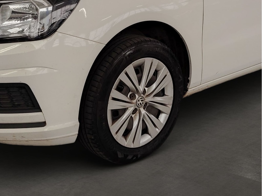 volkswagen VOYAGE 1.6 MSI TOTALFLEX 4P MANUAL 2022