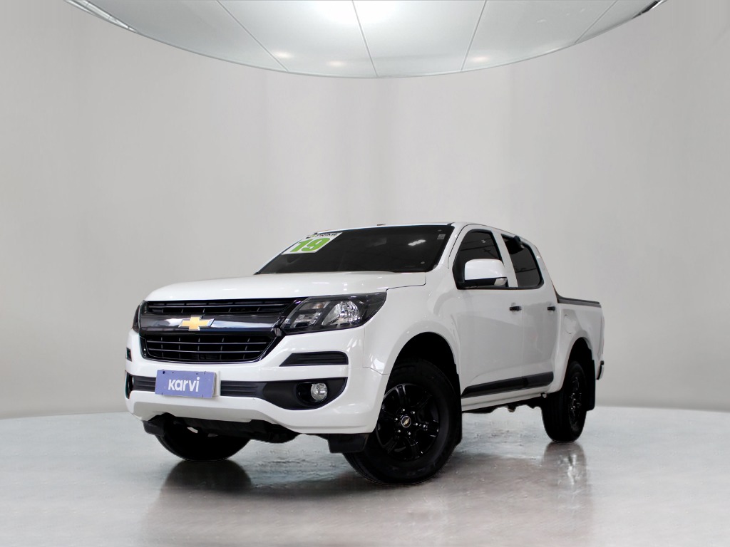 Carros seminovos CHEVROLET S10 2.5 ADVANTAGE 4X2 CD 16V FLEX 4P MANUAL