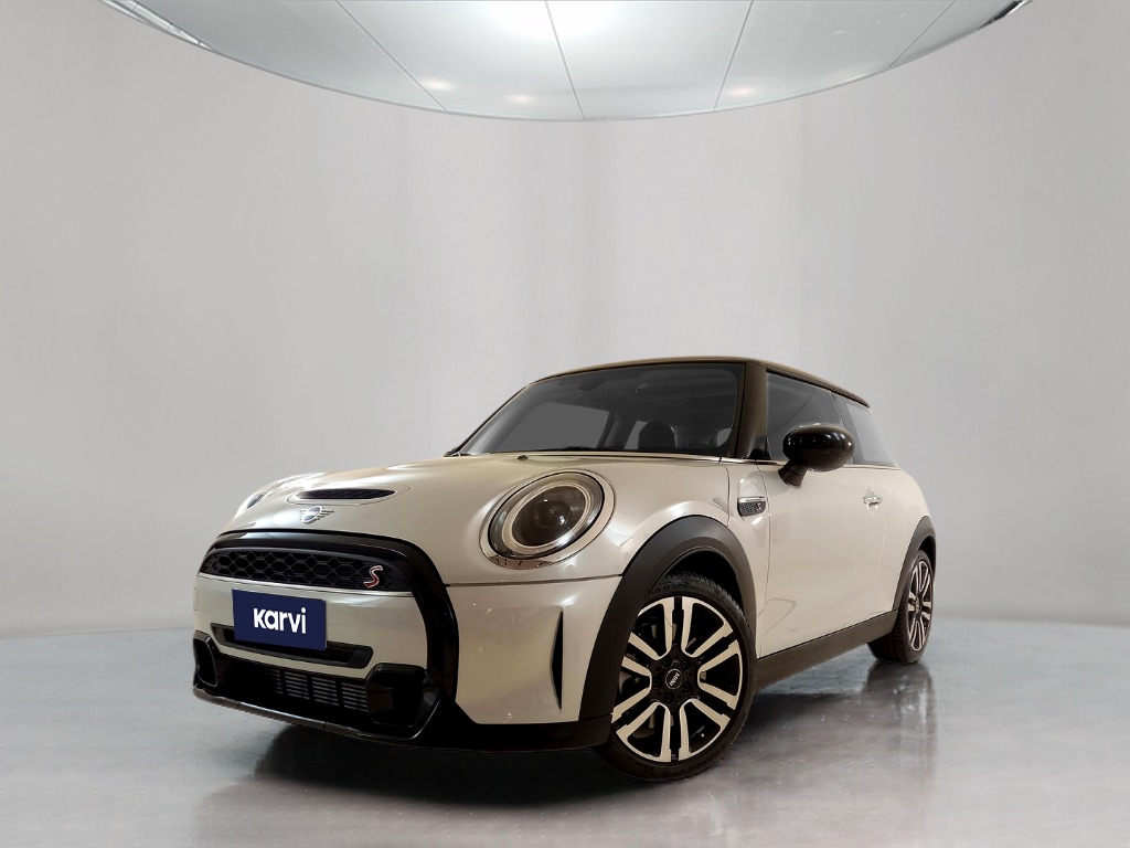 Carros seminovos MINI COOPER 2.0 16V TWINPOWER GASOLINA S EXCLUSIVE 2P STEPTRONIC