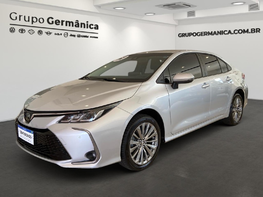 toyota COROLLA 2.0 VVT-IE FLEX XEI DIRECT SHIFT 2024