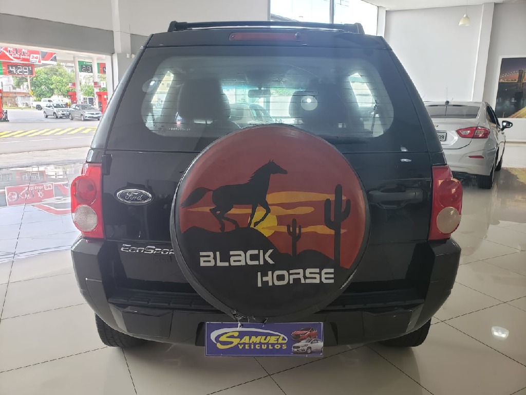 FORD ECOSPORT 1.6 XLT FREESTYLE 8V FLEX 4P MANUAL FORD ECOSPORT 1.6 XLT FREESTYLE 8V FLEX 4P MANUAL