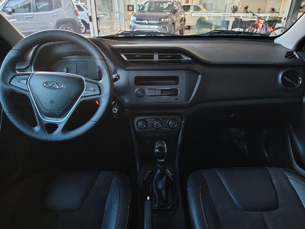 chery TIGGO 2 1.5 MPFI 16V FLEX EX 4P AUTOMÁTICO 2021