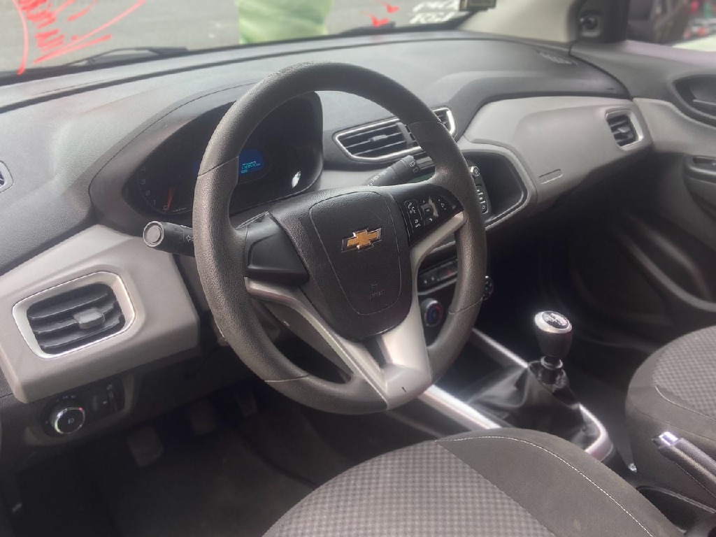 CHEVROLET ONIX 1.4 MPFI LT 8V FLEX 4P MANUAL CHEVROLET ONIX 1.4 MPFI LT 8V FLEX 4P MANUAL