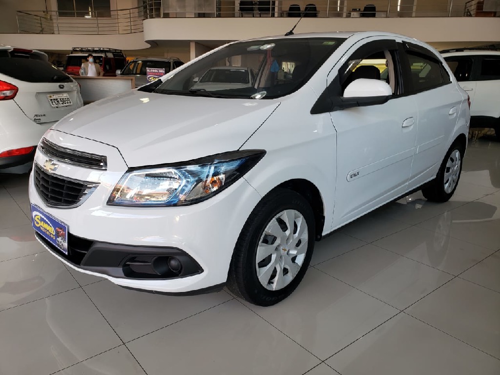 CHEVROLET ONIX 1.4 MPFI LT 8V FLEX 4P MANUAL CHEVROLET ONIX 1.4 MPFI LT 8V FLEX 4P MANUAL