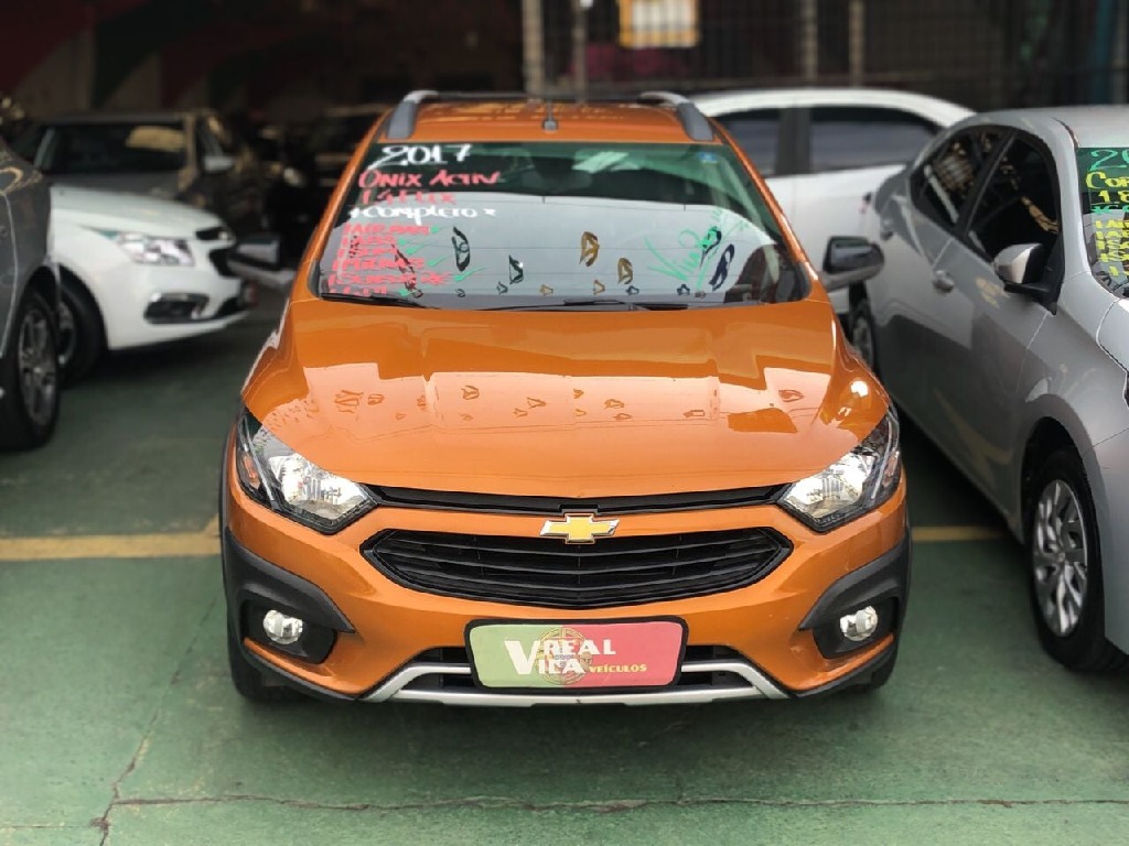 CHEVROLET ONIX 1.4 MPFI ACTIV 8V FLEX 4P MANUAL CHEVROLET ONIX 1.4 MPFI ACTIV 8V FLEX 4P MANUAL