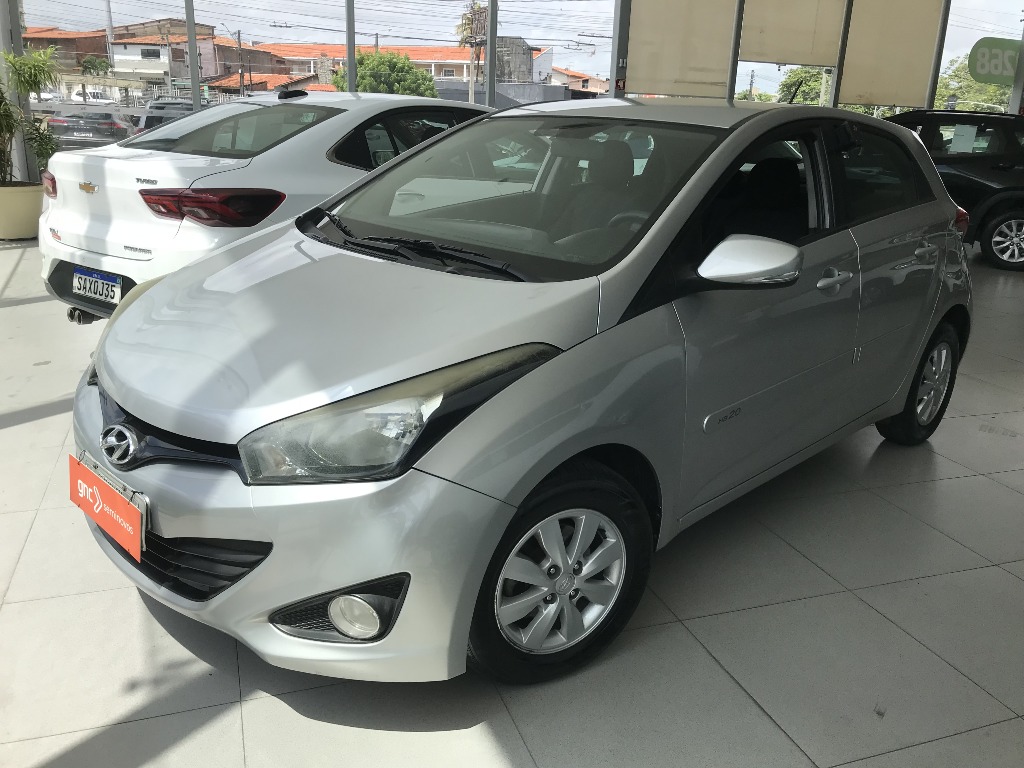HYUNDAI HB20 1.0 COMFORT 12V FLEX 4P MANUAL