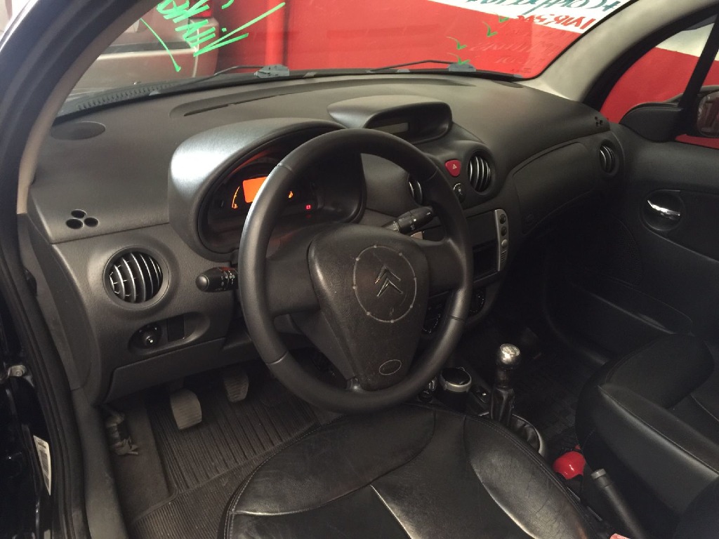 CITROEN C3 1.4 I EXCLUSIVE 8V FLEX 4P MANUAL CITROEN C3 1.4 I EXCLUSIVE 8V FLEX 4P MANUAL
