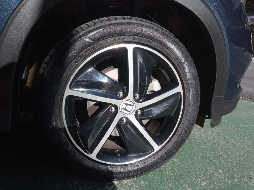 HONDA HR-V 1.5 16V TURBO GASOLINA TOURING 4P AUTOMATICO HONDA HR-V 1.5 16V TURBO GASOLINA TOURING 4P AUTOMATICO
