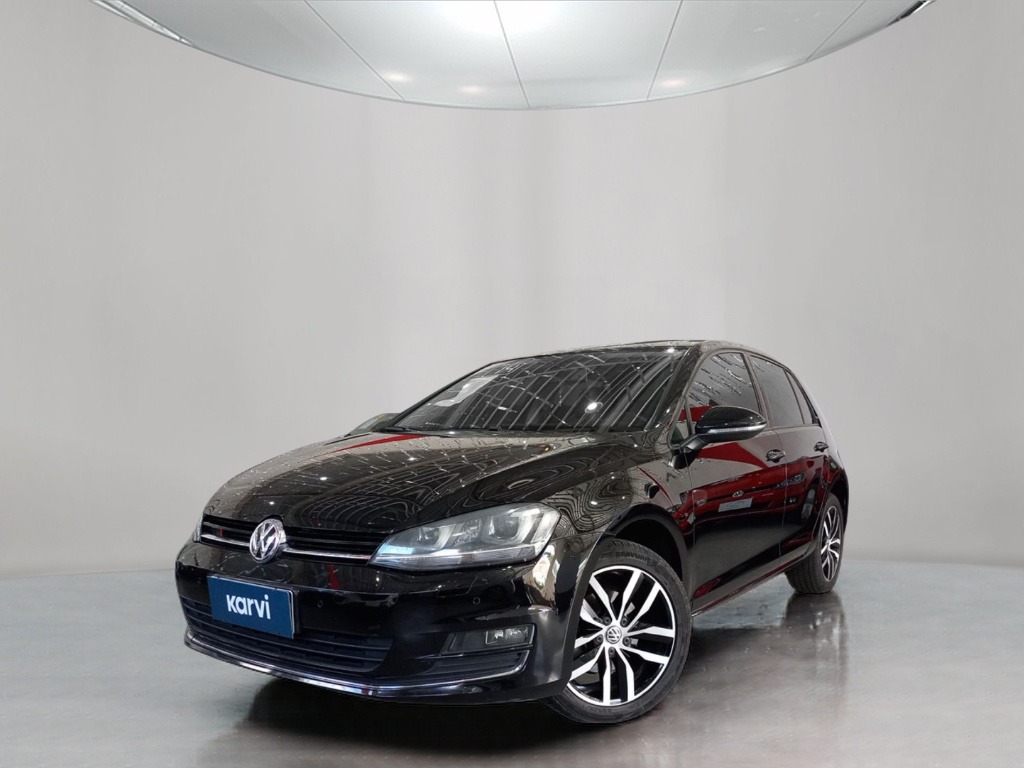 Carros seminovos VOLKSWAGEN GOLF 1.4 TSI HIGHLINE 16V GASOLINA 4P AUTOMATICO