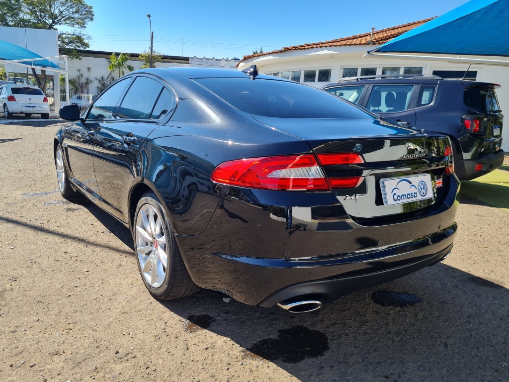 JAGUAR XF 2.0 PREMIUM LUXURY TURBOCHARGED GASOLINA 4P AUTOMATICO JAGUAR XF 2.0 PREMIUM LUXURY TURBOCHARGED GASOLINA 4P AUTOMATICO