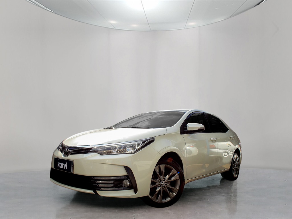 Carros seminovos TOYOTA COROLLA 2.0 XEI 16V FLEX 4P AUTOMATICO