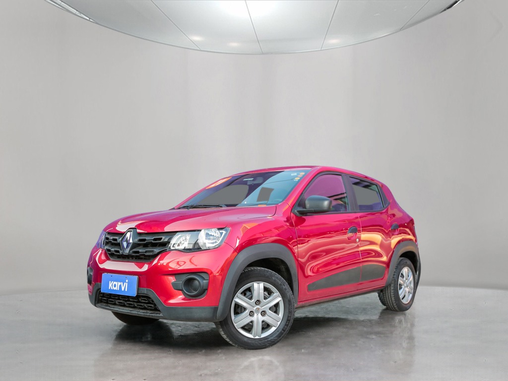 Seminovos certificados RENAULT KWID 1.0 12V SCE FLEX ZEN MANUAL