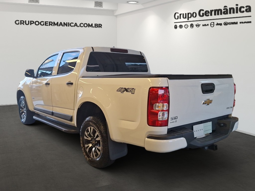 chevrolet S10 2.8 16V TURBO DIESEL LS CD 4X4 MANUAL 2021