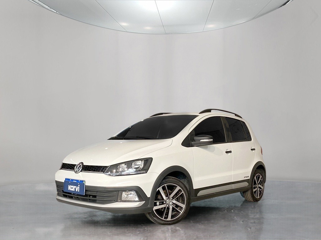 Carros seminovos VOLKSWAGEN FOX 1.6 MSI TOTAL FLEX XTREME 4P MANUAL